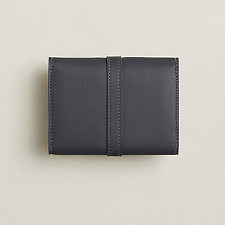 ■スタイリッシュ【 HERMES 】ウォレット Glenan Compact Glenan Compact wallet | Hermès USA