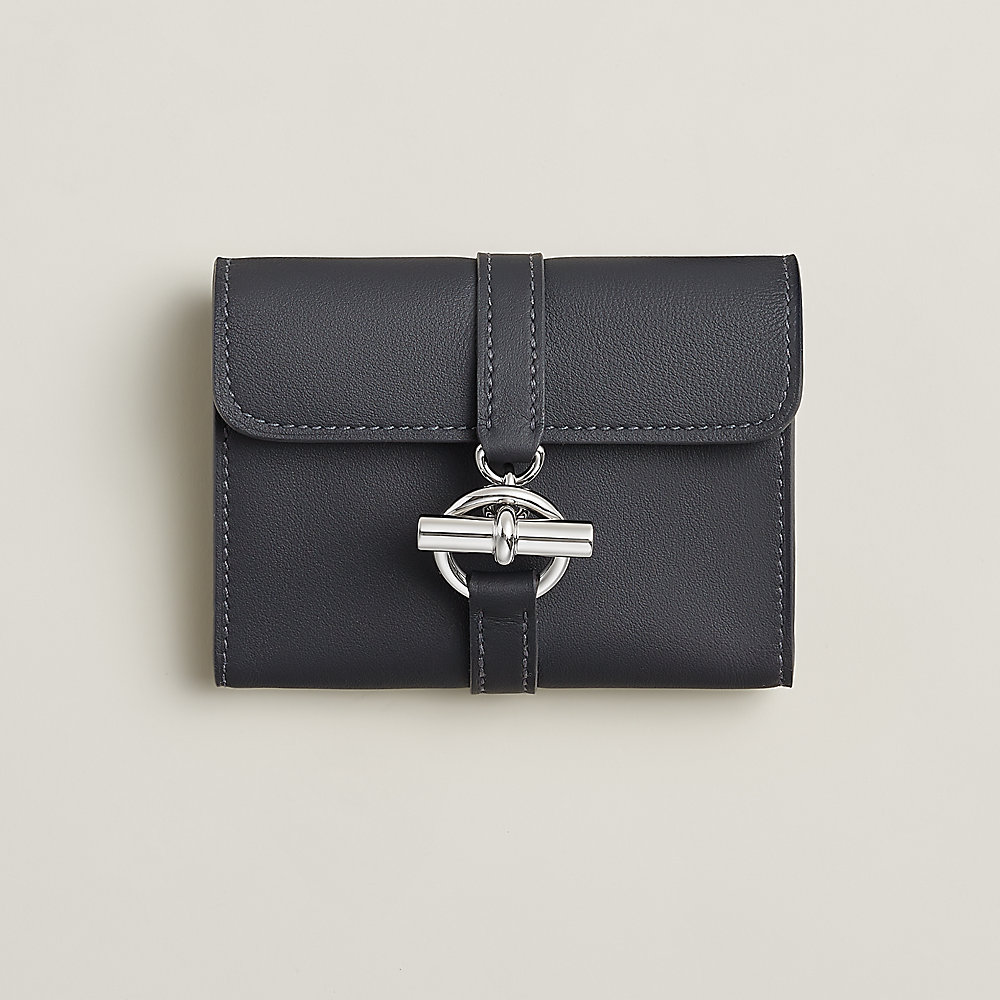 Glenan Compact wallet | Hermès Macau SAR