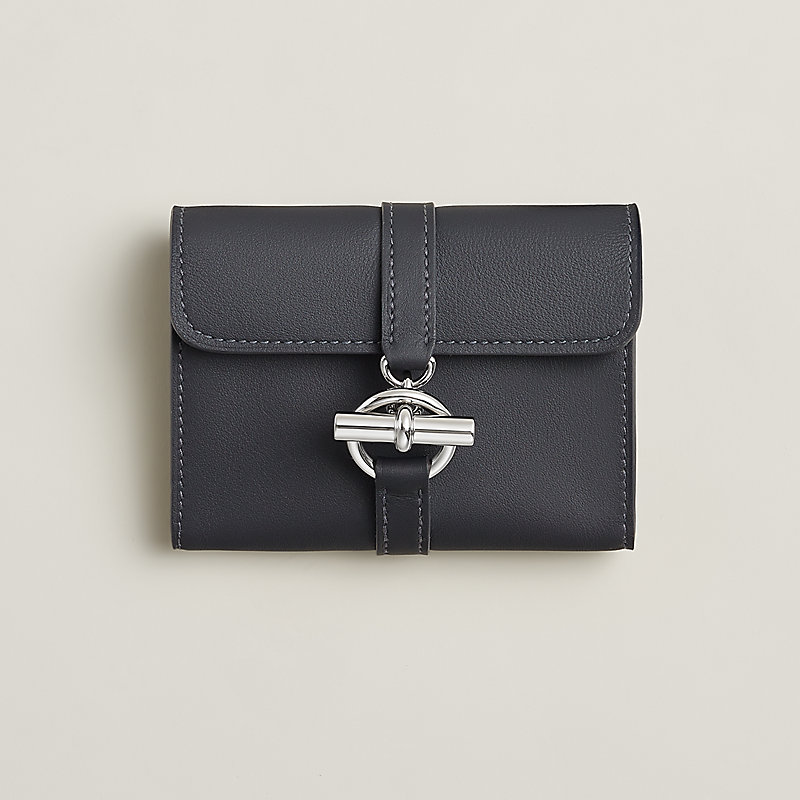 可愛い★【HERMES】折りたたみ財布 Glenan Compact Glenan Compact wallet | Hermès Macau SAR