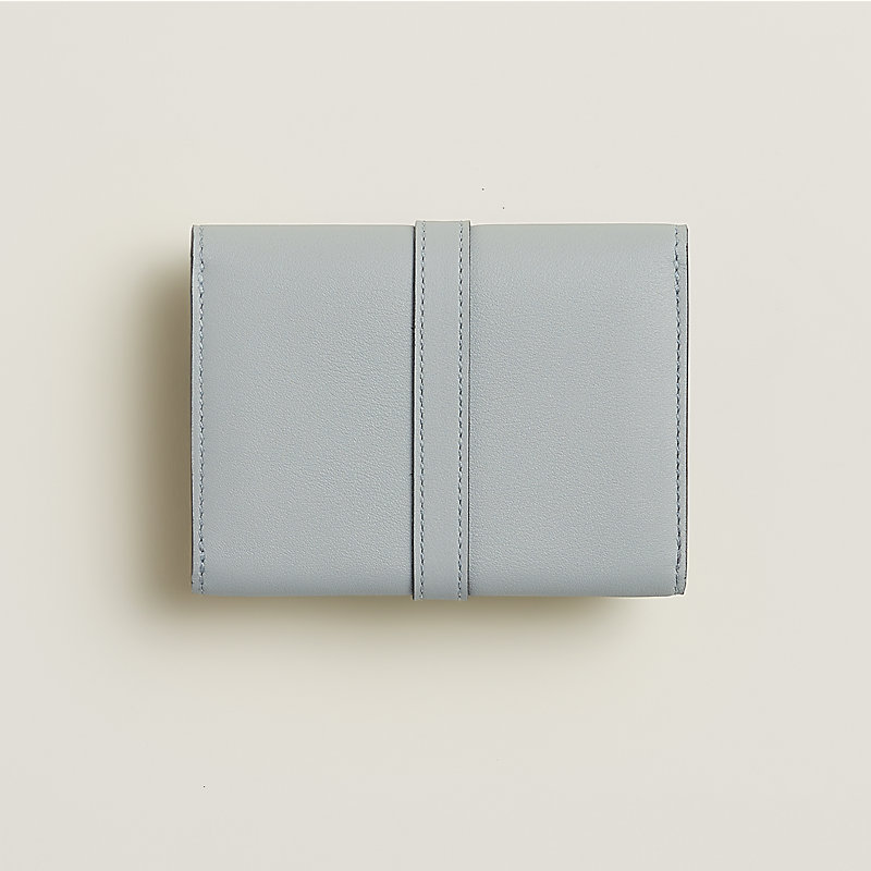 Glenan Compact wallet | Hermès Australia