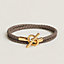 Glenan Double Tour bracelet, View: Worn, worn, view 1 of 2