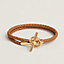 Glenan Double Tour bracelet, View: Worn, worn, view 1 of 3