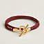 Glenan Double Tour bracelet, View: front, front, view 1 of 2