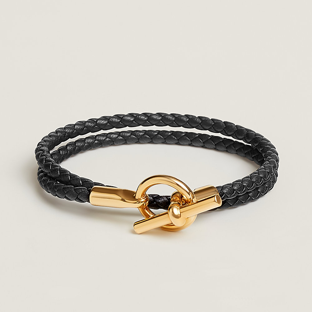 Glenan Double Tour bracelet | Hermès USA