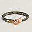 Glenan Double Tour bracelet, View: front, front, view 1 of 2