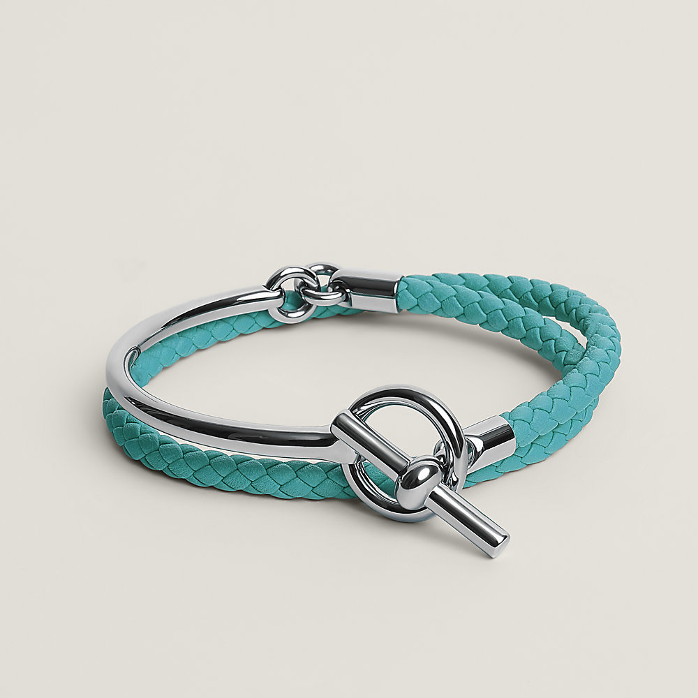 Glenan H Link bracelet | Hermès Poland