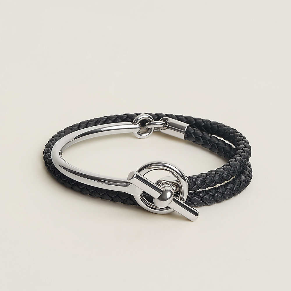 Glenan H Link bracelet | Hermès Canada