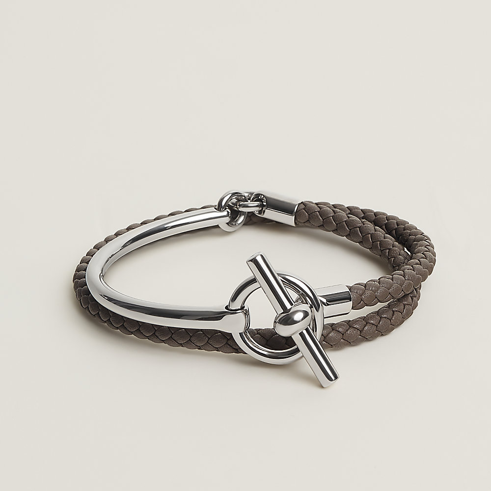 Glenan H Link bracelet | Hermès Thailand