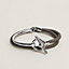 Glenan H Link bracelet, View: Worn, worn, view 1 of 1