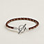 Glenan H Trio Silk bracelet, View: front, front, view 1 of 1