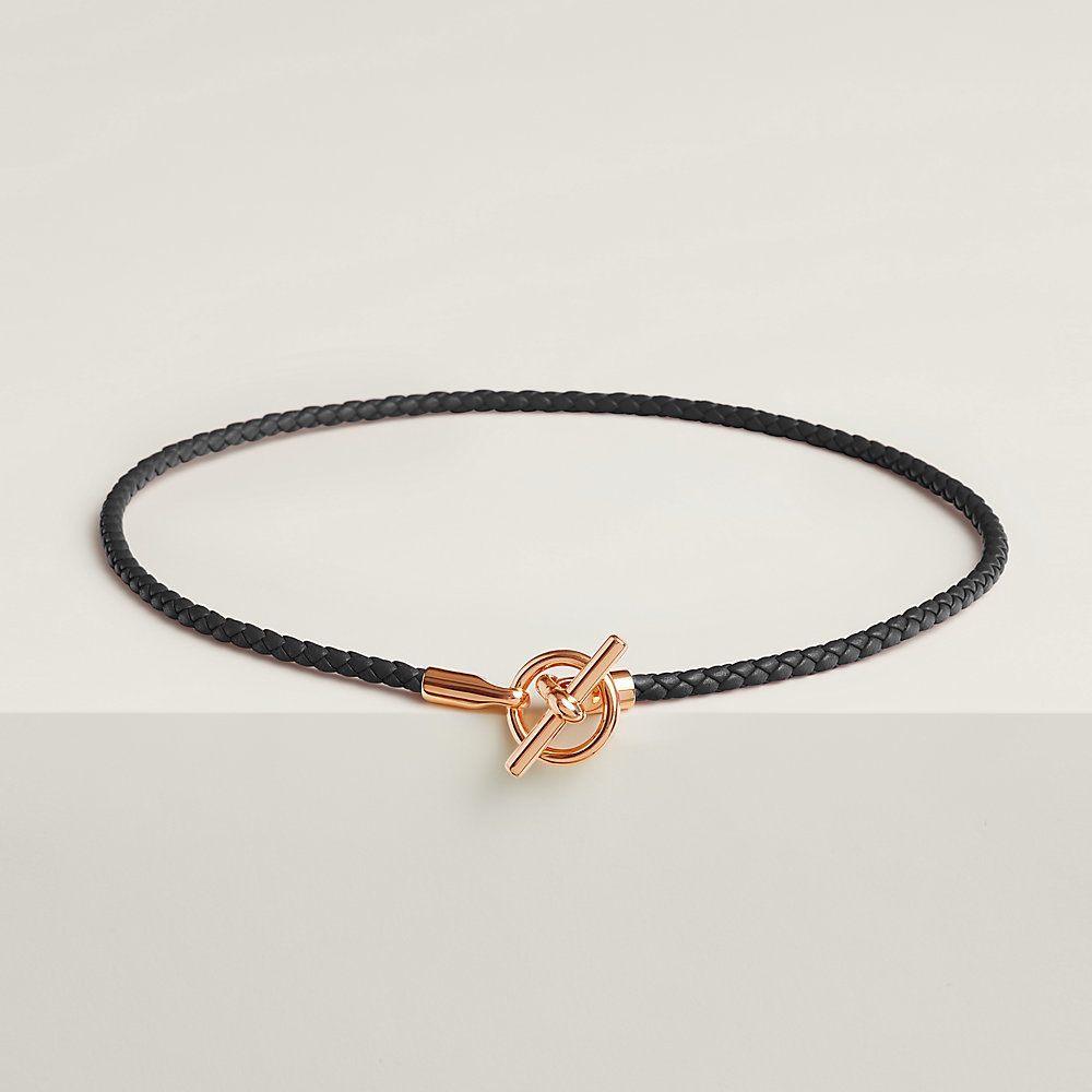 【シンプルでおしゃれ】HERMES Collana Glenan Glenan necklace | Hermès Belgium