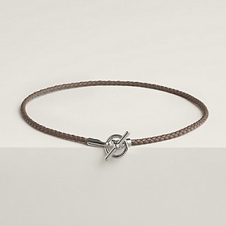 【シンプルでおしゃれ】HERMES Collana Glenan Glenan necklace | Hermès Netherlands