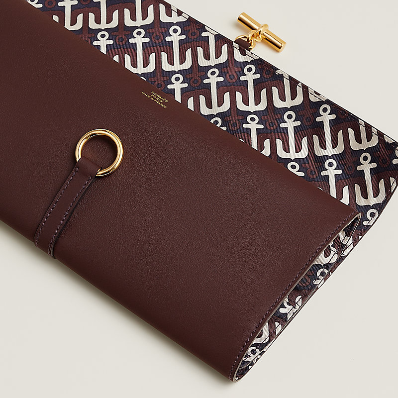 Glenan pouch | Hermès Macau SAR