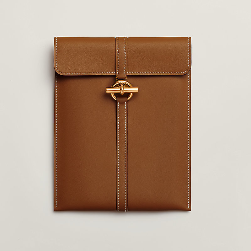 HERMES ポシェット Glenan To Go Swift glenan-to-go-pouch--086476CC37