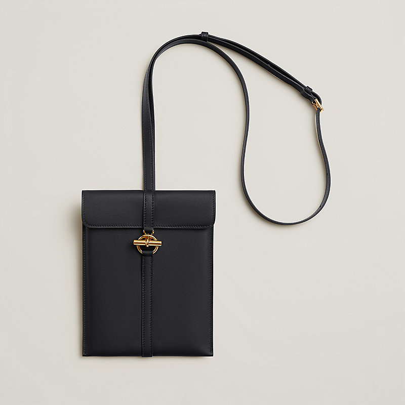 HERMES ポシェット Glenan To Go Swift glenan-to-go-pouch--086476CC3Y