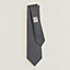 Glenan Zig Zag tie, View: Folded, folded, view 1 of 2