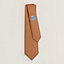 Glenan Zig Zag tie, View: Folded, folded, view 1 of 2