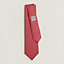 Glenan Zig Zag tie, View: Folded, folded, view 1 of 2