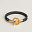 Glenan&nbsp;Godronne Double Tour bracelet, View: front, front, view 1 of 2