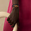 Glenan&nbsp;Godronne Double Tour bracelet, View: Worn, worn, view 2 of 2