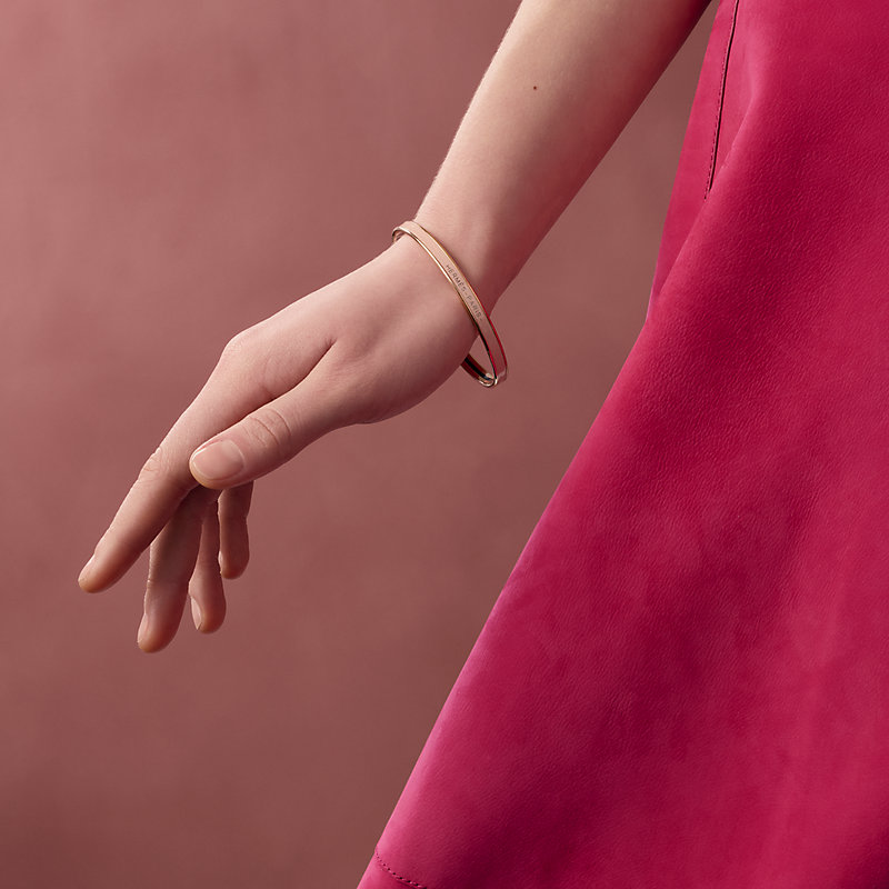 Glitter bangle | Hermès USA