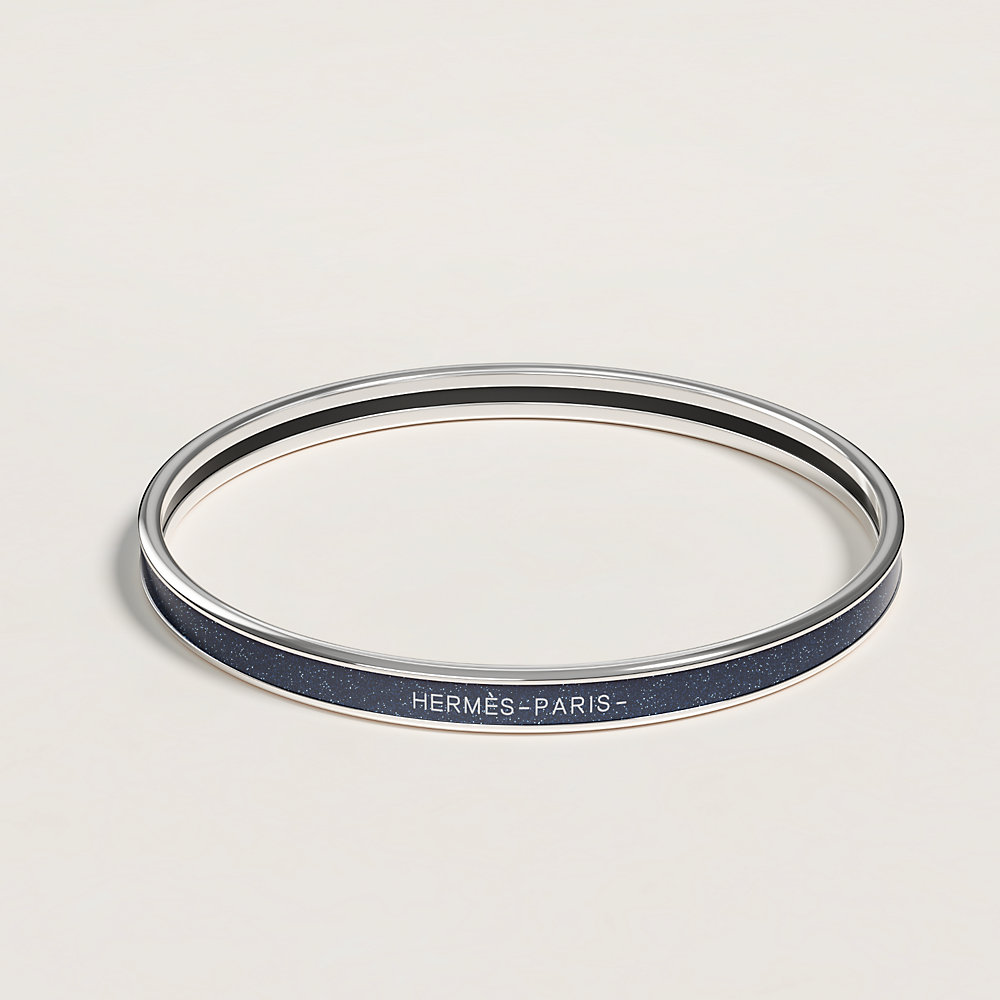 Glitter bangle | Hermès USA