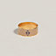 Glitter ring, medium model, View: front, front, view 1 of 4