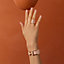 Glitter ring, medium model, View: Worn, worn, view 3 of 4