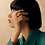 Glitter ring, small model, View: Worn, worn, view 3 of 4