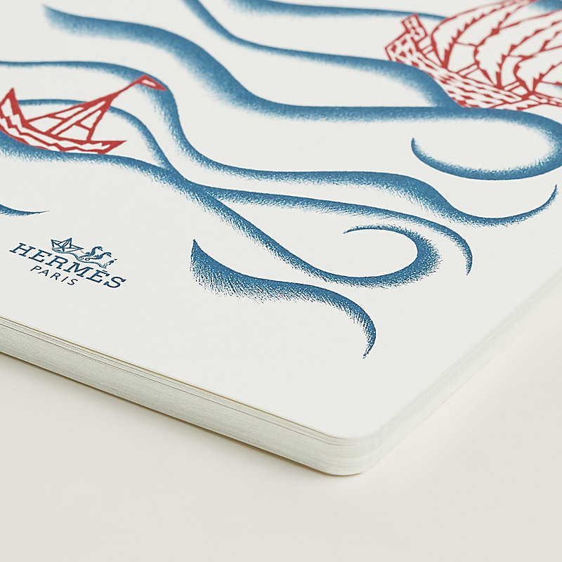 Globe-Trotter 2026 annual agenda refill | Hermès Australia