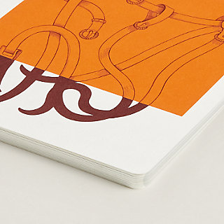 Globe-Trotter 2027 annual agenda refill | Hermès USA