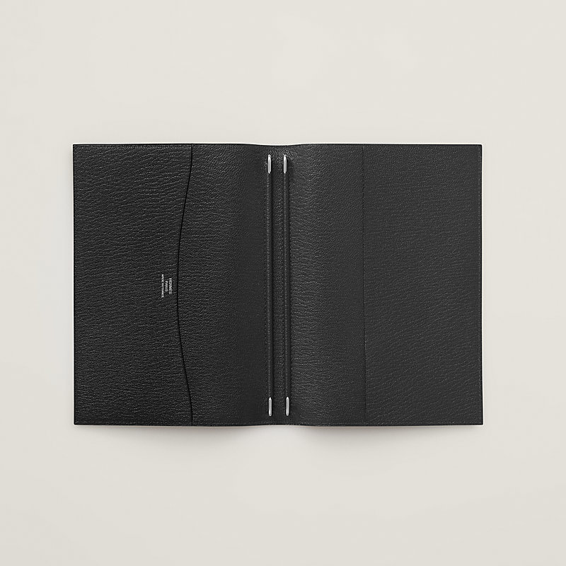 【Hermes】エルメス★Agenda Cover★トロッターアジェンダカバー Globe-Trotter agenda cover | Hermès USA