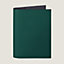 Globe-Trotter agenda cover, View: front, front, view 1 of 2