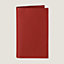 Globe-Trotter agenda cover, View: front, front, view 1 of 2