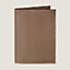 Globe-Trotter agenda cover, View: front, front, view 1 of 2