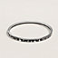 Gloria Soli bangle, View: front, front, view 1 of 3