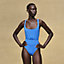 Gloria swimsuit, View: Worn, worn, view 2 of 5