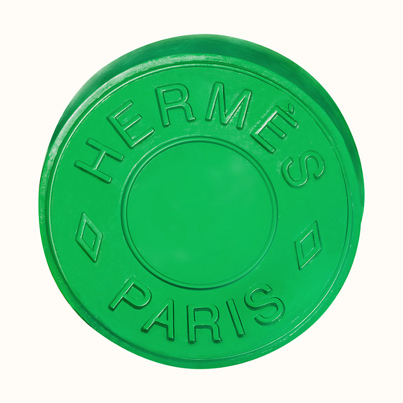 hermes glycerin soap