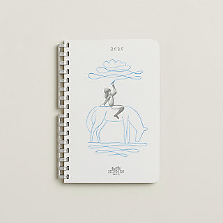 GM annual agenda refill 2025 | Hermès USA
