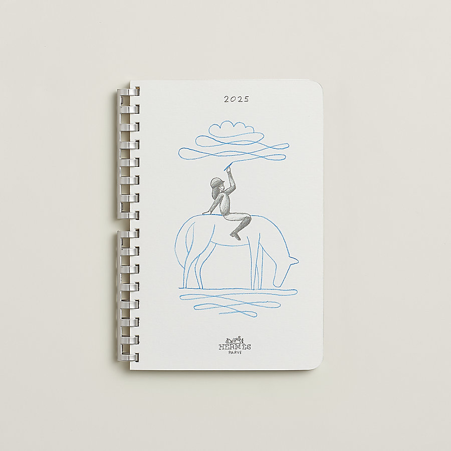 HERMES Agenda Petit Modèle 2025