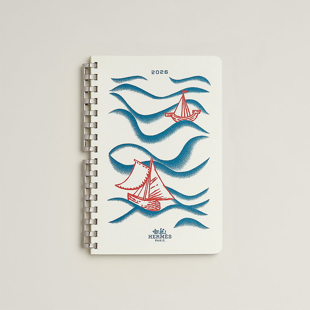 GM annual agenda refill 2026 | Hermès USA