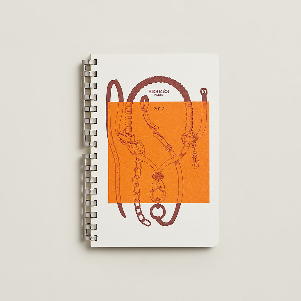GM annual agenda refill 2027 | Hermès USA