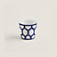 Gobelet Bleus d'Ailleurs, Vue: vue de face, front, vue 1 sur 2