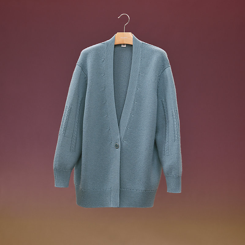 Golf cardigan | Hermès Australia