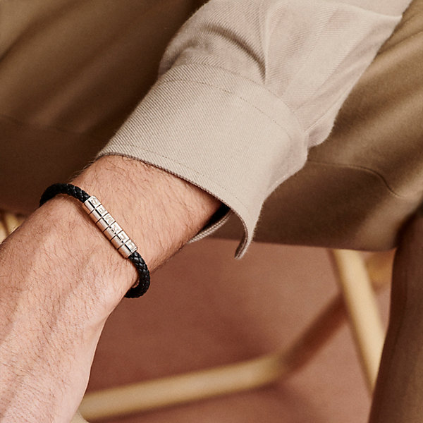 Goliath Code bracelet | Hermès Saudi Arabia