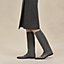 Gonna con baschina, Vista: Immagine prodotto indossato, worn, vista 4 su 5