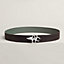 Good Luck belt buckle & Reversible leather strap 38&nbsp;mm, View: , view 1 of 2