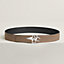 Good Luck belt buckle & Reversible leather strap 38&nbsp;mm, View: , view 1 of 2