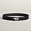 Good Luck belt buckle & Reversible leather strap 38&nbsp;mm, View: , view 1 of 2