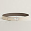 Good Luck belt buckle & Reversible leather strap 38 mm, view 2 of 2